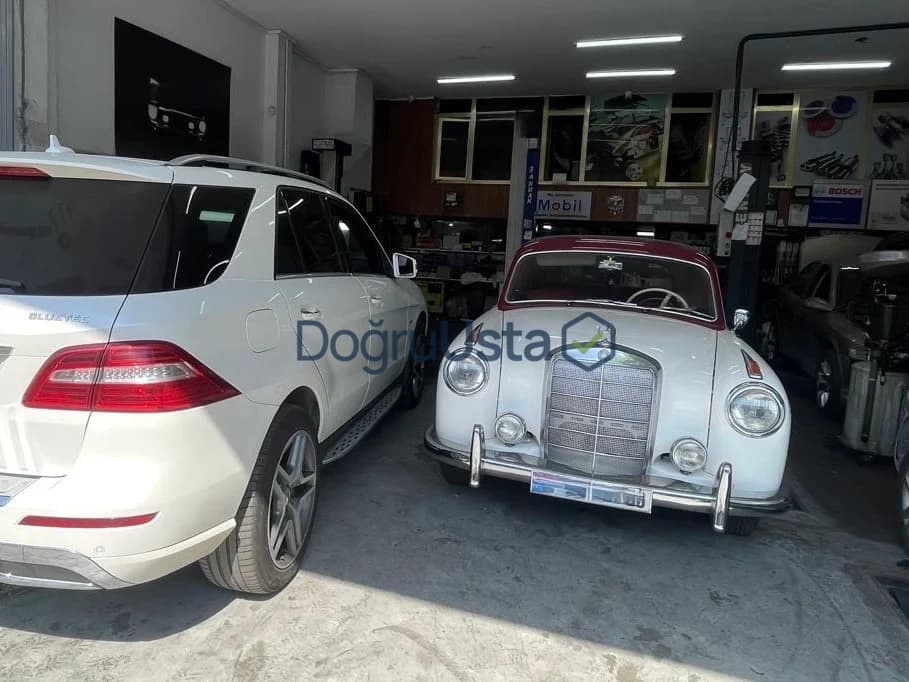 DoğruUsta ağı — klasik ve modern araçlar